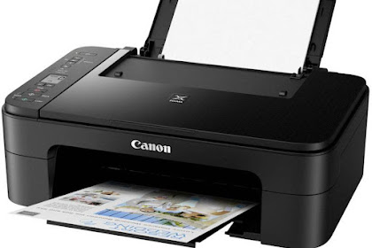 Canon PIXMA TS3350 Drivers for Windows PC