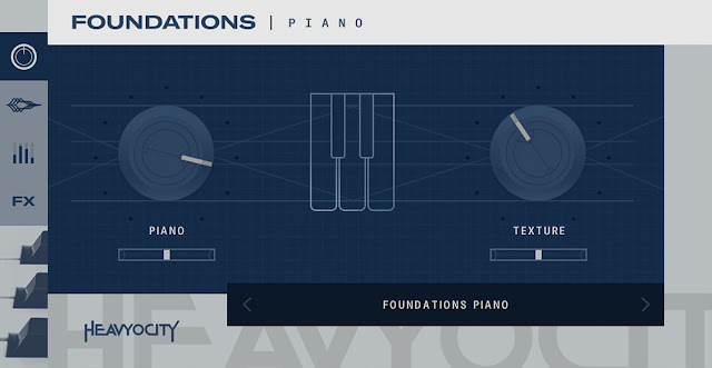 Heavyocity Foundations Piano Free Kontakt Player