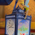 ピーターパンの時計台をモチーフとしたポップコーンバケット。#ファンタジースプリングス