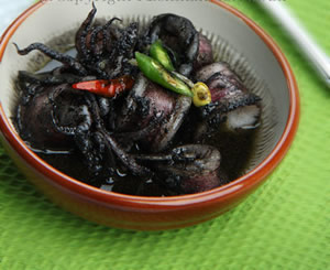  Resep Cumi Masak Hitam Resep Masakan 4