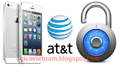 unlock iPhone AT&T