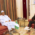 Details of Buhari’s meeting with Jonathan on Wednesday revealed - Mali