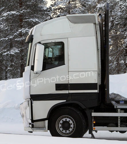 New Volvo FH