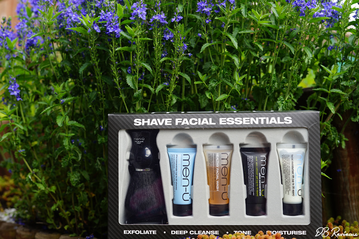 Win a Shave Facial Essentials Kit