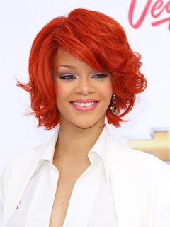 Rihanna Hairstyles