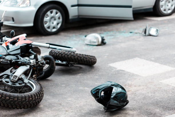 Motorcycle Accident Attorney Near Me