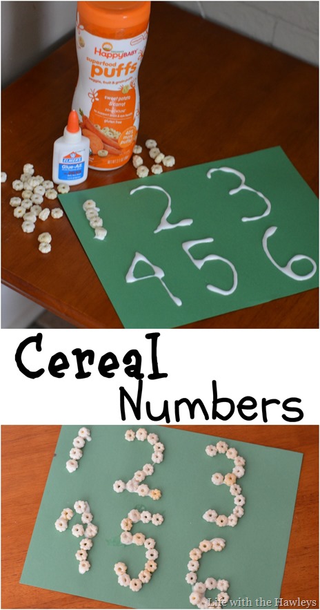 Cereal Numbers-1