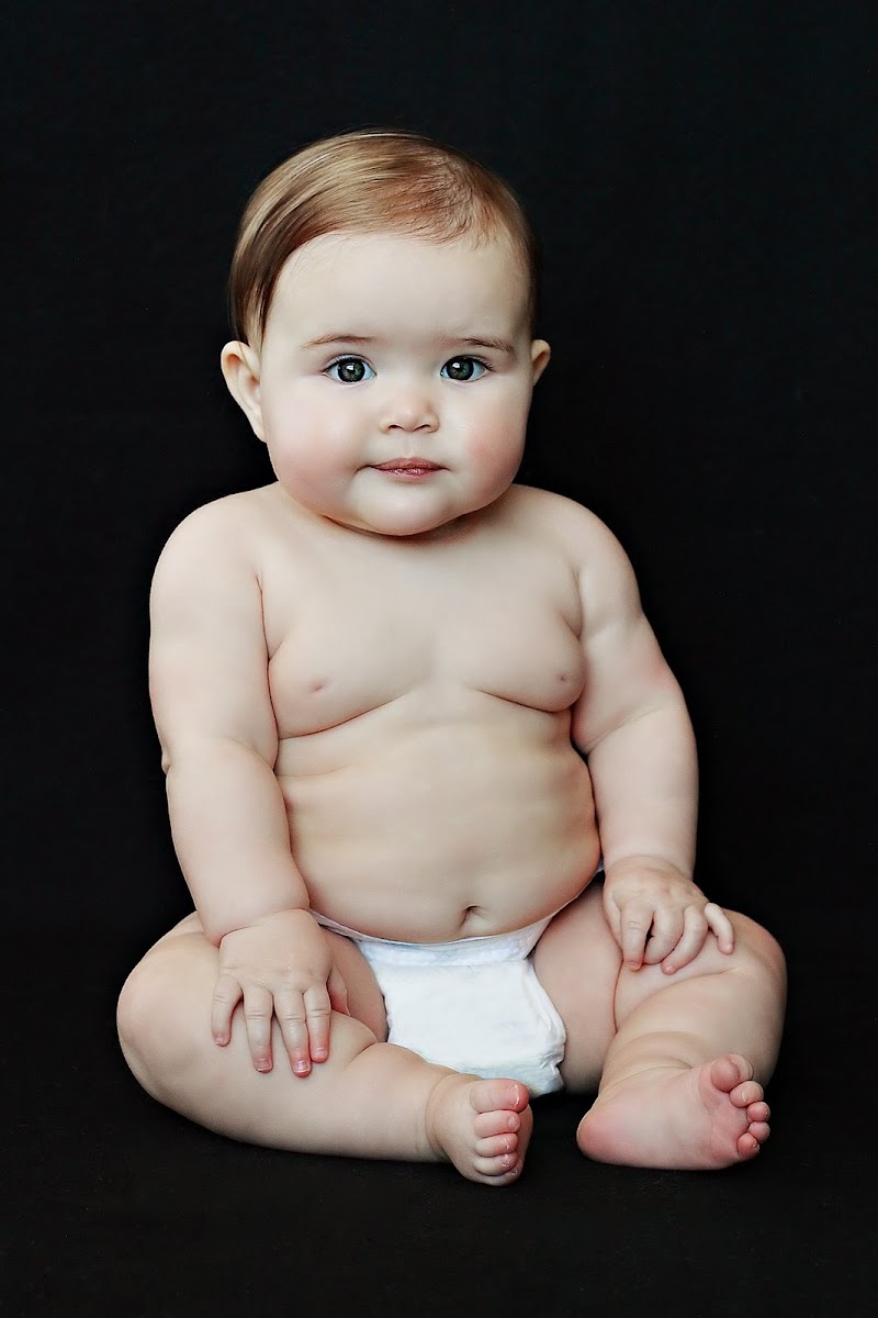 Inspirasi Terkini Chubby Baby