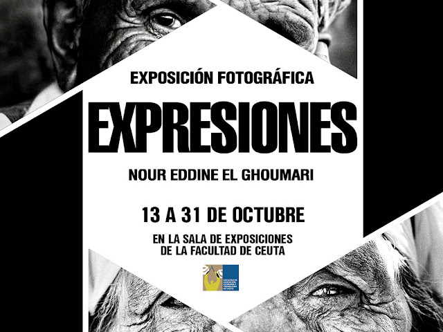Exposición 'Expresiones' de Nour Eddine El Ghoumari