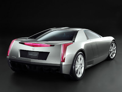 Free Wallpaper Supercar Cadillac Cien Concept 1600 X 1200