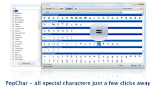 PopChar 5.4 Portable