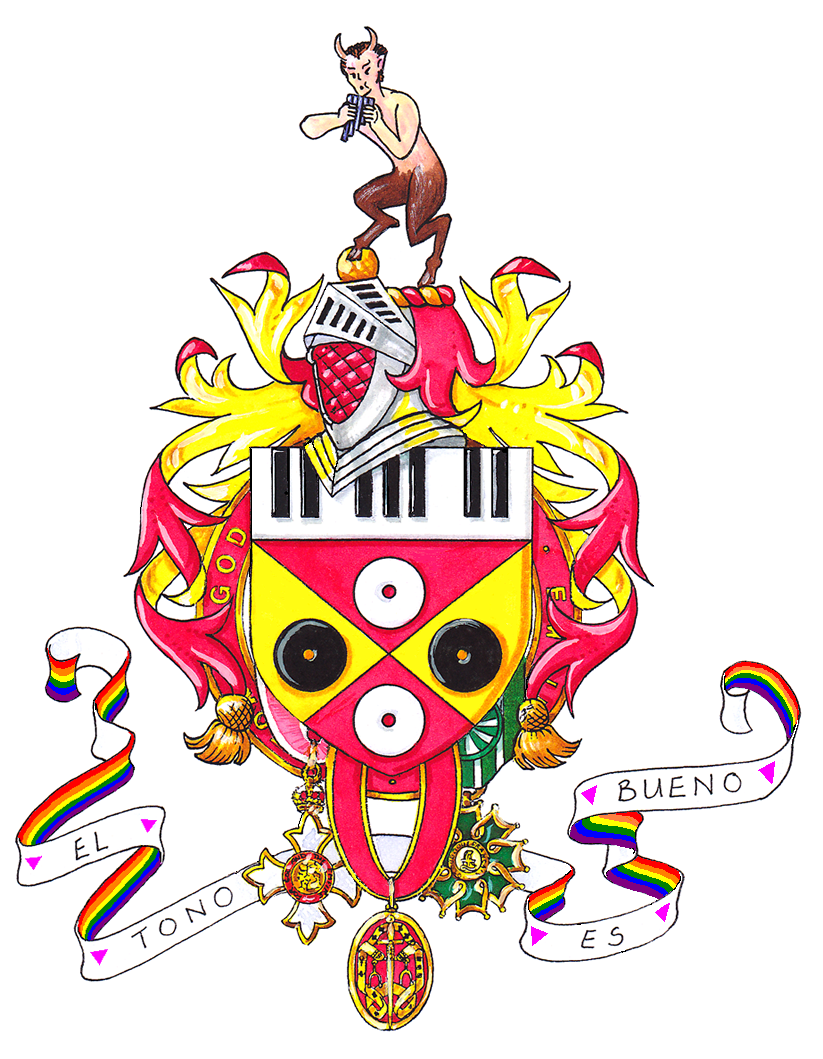 The Queerstory Files: Queer Achievement - Elton John