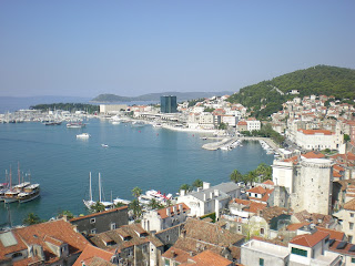 split croacia que ver