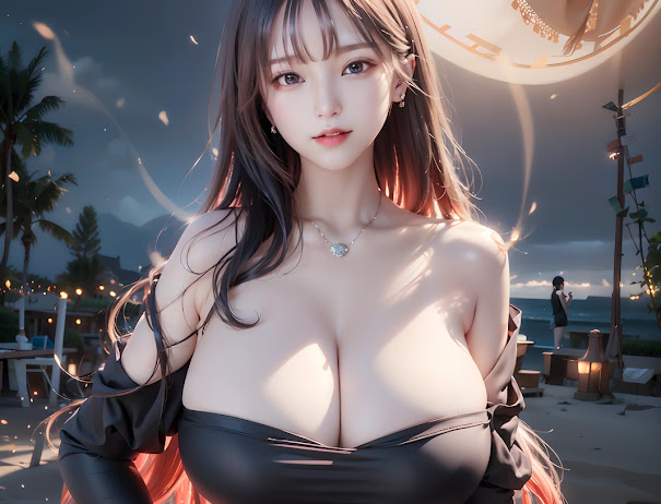 [AI Generated] 丰满身材