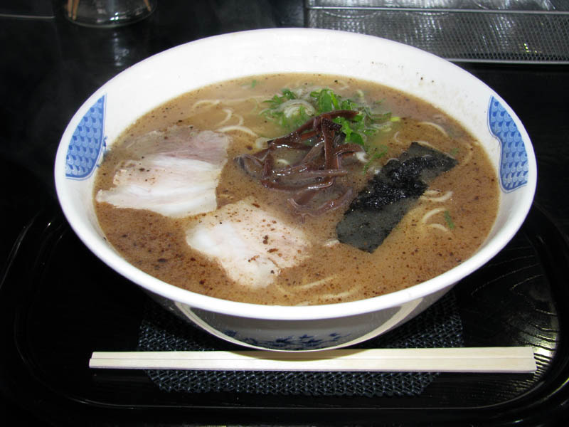 らしん・大盛ラーメン