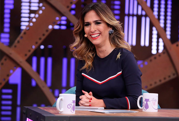 Globo quer Tatá Werneck em programa semanal a partir de 2019