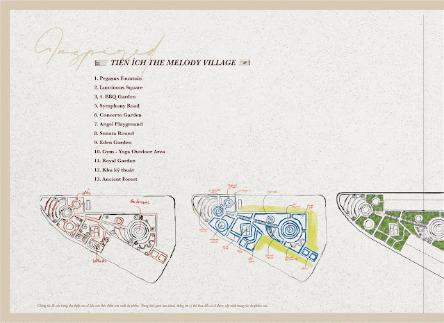 Mở bán biệt thự dự án The Melody Village Ciputra Tây Hồ Hà Nội tiến độ giá bán chủ đầu tư