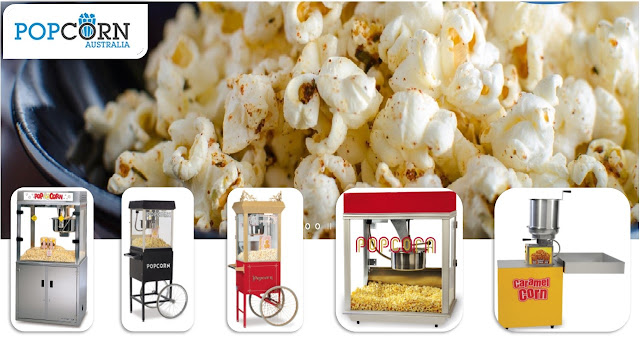 Popcorn Machine