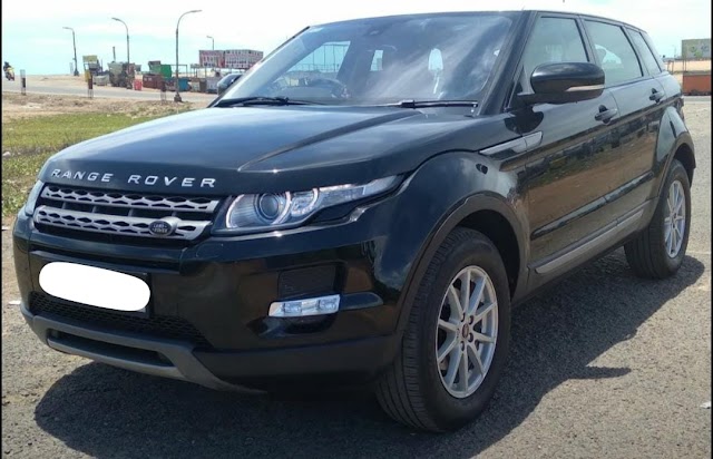 Range Rover Evoque pre-owned car sales | Lucury second hand car sales| Wecares 
