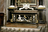 An Altar of the Dead from 1695