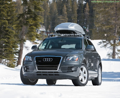 Audi Q5 wallpaper 6