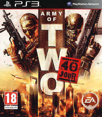 ARMY OF TWO 2 PS3