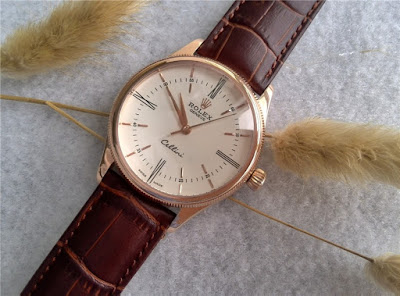 Review Rolex Cellini Time 50505 replica watch