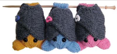 knitted toys