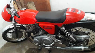 BUKALAPAK MOTOR TUA : Jual Norton 850