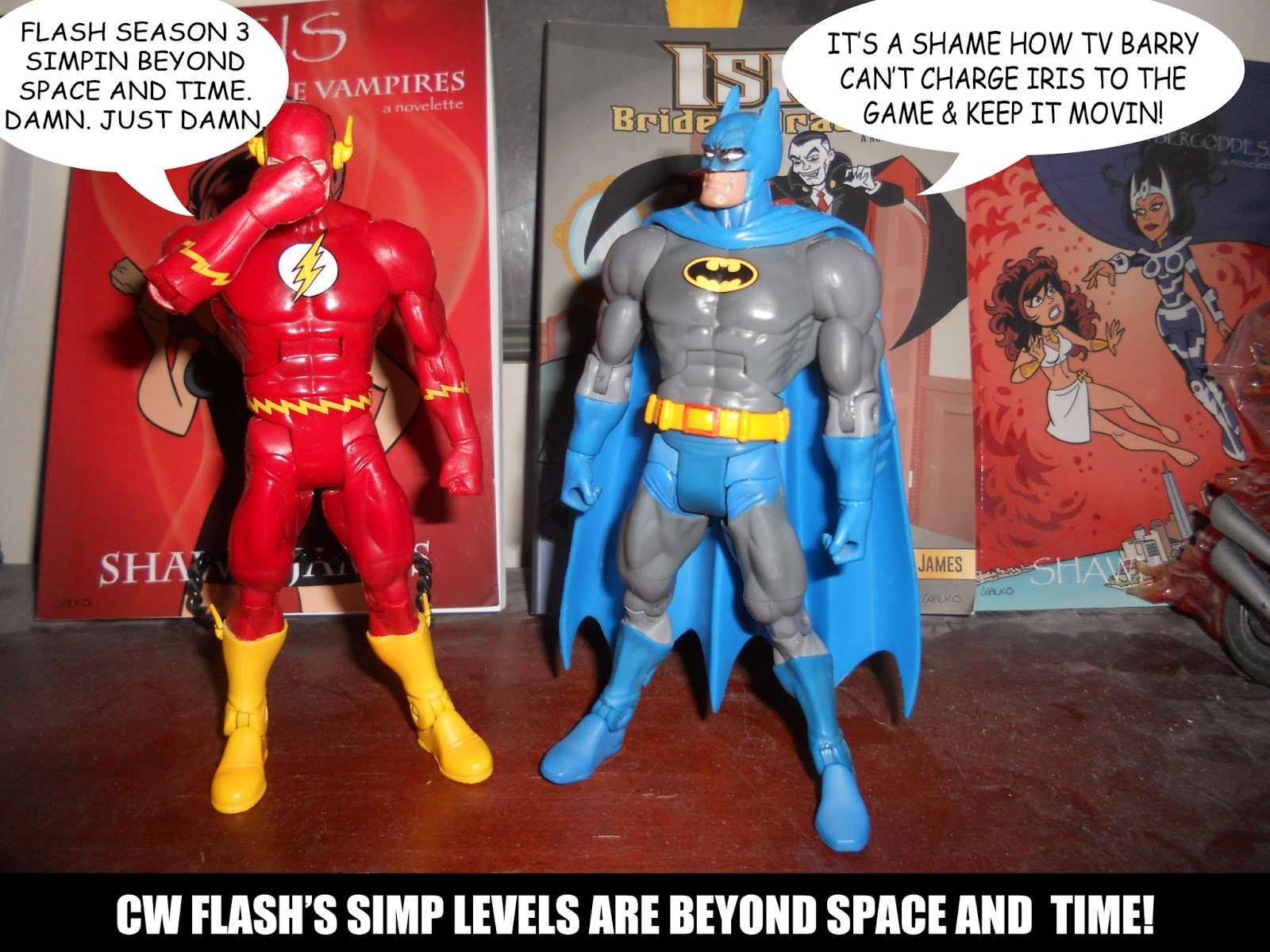 Shawn James Black Freelance Writer Shawn Reviews The Flash Season