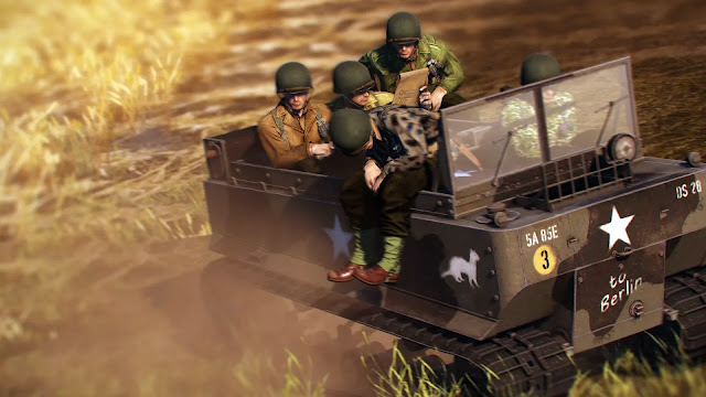 Heroes and Generals WW2 PC game download highly compressed