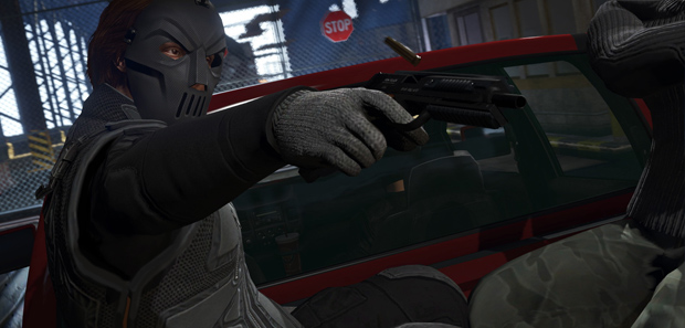 GTA 5 Online Heists Revealed