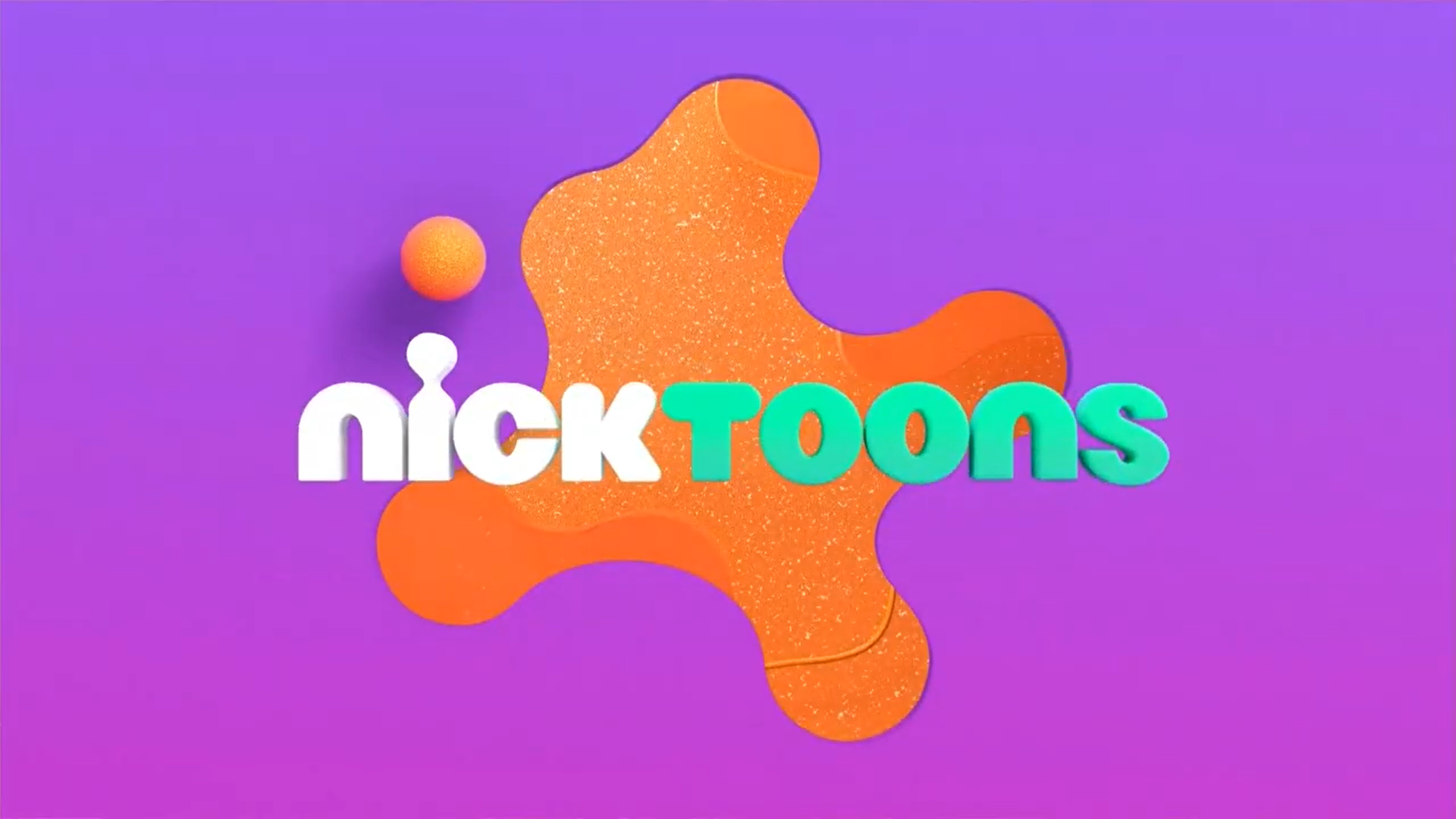 NickALive!: Nickelodeon Unveils New Nicktoons and TeenNick 'Splat' Logos