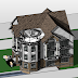 FILE REVIT BIỆT THỰ 001