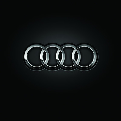 audi logo wallpaper. Audi logo - free wallpaper for