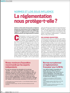 La réglementation nous protège-t-elle ?