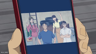 名探偵コナンアニメ 1112話 ルーブ・ゴールドバーグマシン 後編 Detective Conan Episode 1112