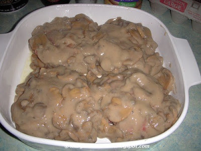 Margaret's Morsels | Salisbury Steak