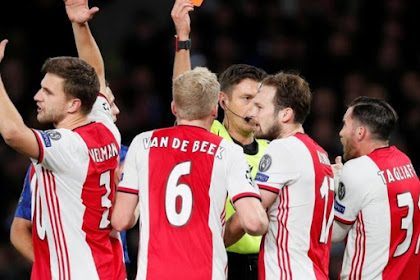 Ajax Amsterdam Ketimpa Kesialan Saat Melawan Chelsea Dalam Laga Liga Champions Eropa 2019