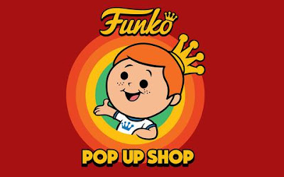 San Diego Comic-Con 2017 Funko Pop-Up Shop Exclusive Warner Bros’ Looney Tunes & Hanna–Barbera Pop!, Dorbz & Rock Candy Vinyl Figures