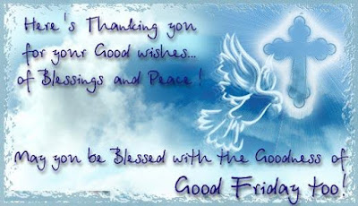 Happy Good Friday 2016 Wishes