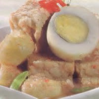 Resep Masakan Telur Ayam Masak Bobor Pedas