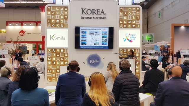 Korea MICE - IMEX FAIR(Korea E Tour)