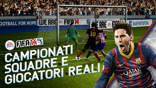 -GAME-FIFA 14 by EA SPORTS