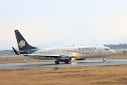 Aeromexico Pista 23  Increible. (img )