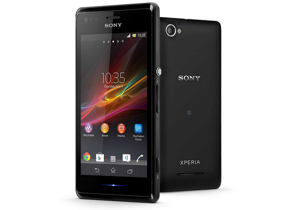 Kelebihan dan kekurangan Sony Xperia M C1905