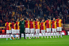 Galatasaray 2011-2012 sezonu