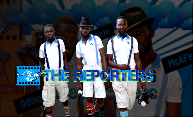 Film: iReporter TV set to release new movie titled "The Reporters" - [See Short Movie]