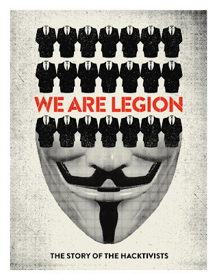 We Are Legion - The Story of the Hacktivists 2012 (Documentary)