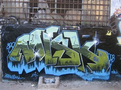 Graffiti Style,Graffiti letters